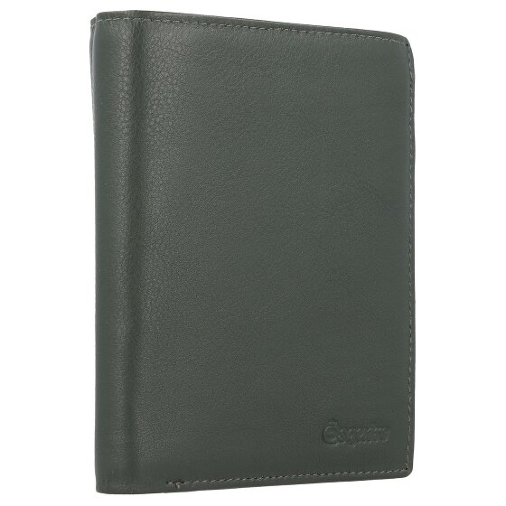 Esquire Porte-monnaie Viktoria RFID cuir 10 cm