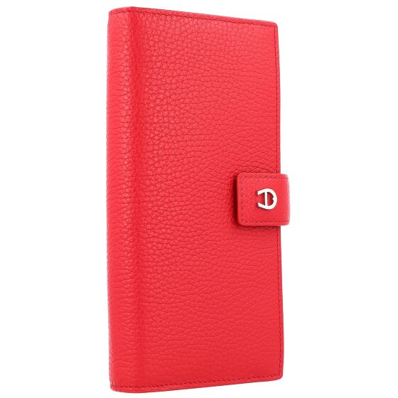 AIGNER Basics Porte-monnaie en cuir 19 cm