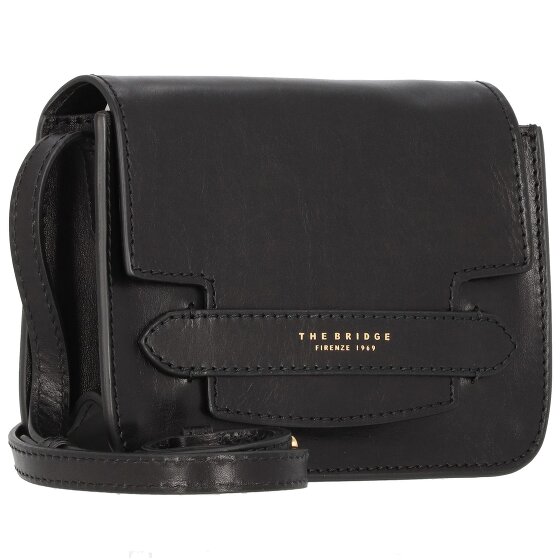The Bridge Lucrezia Sac à bandoulière Cuir véritable 18 cm