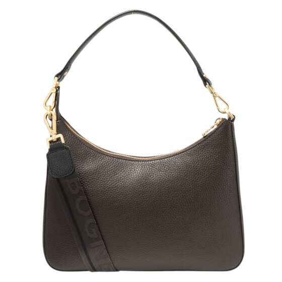 Bogner Wallis Odette Sac à bandoulière Cuir 32 cm