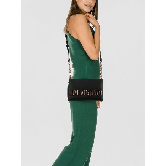 Love Moschino Bold Love Sac à bandoulière 21 cm