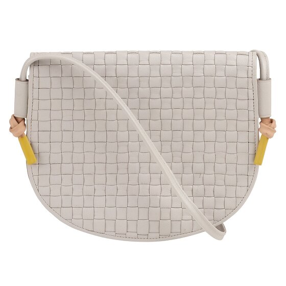 DuDu Skye Sac à bandoulière Cuir véritable 21 cm