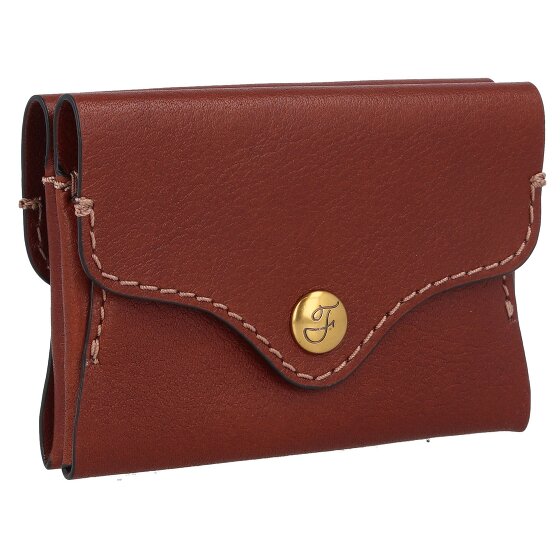 Fossil Heritage Porte-cartes de crédit en cuir 10 cm