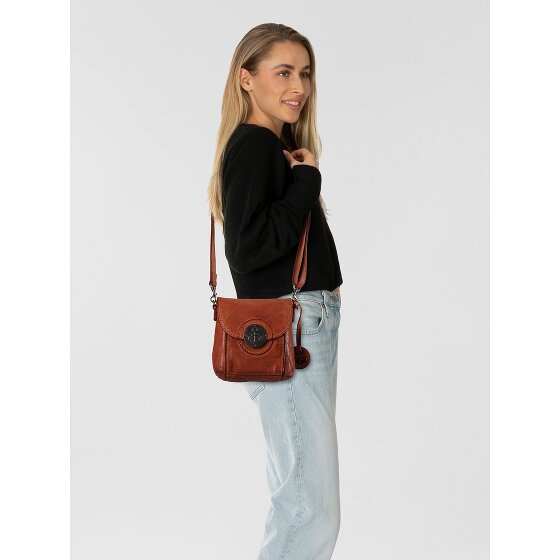 Harbour 2nd Anchor Love Mini sac à bandoulière Cuir 16 cm