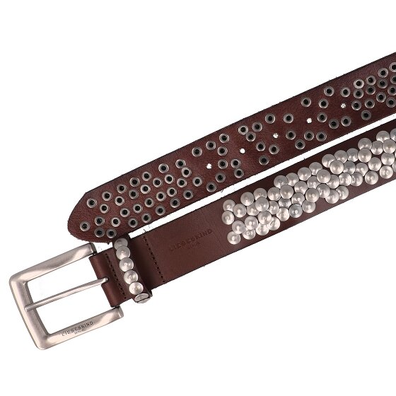 Liebeskind Ceinture à rivets Cuir