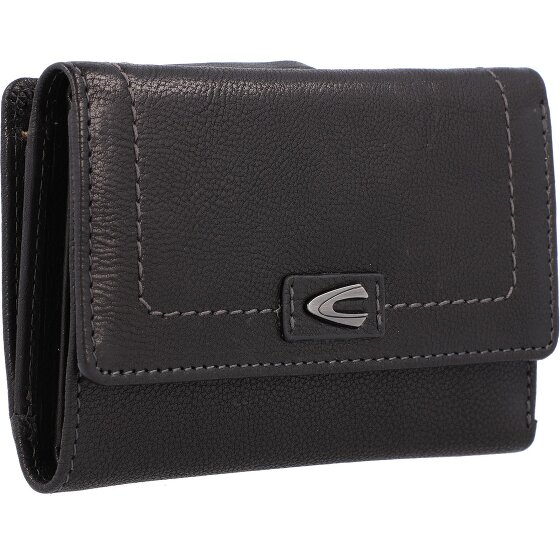 camel active Tarma Porte-monnaie Cuir véritable 14 cm