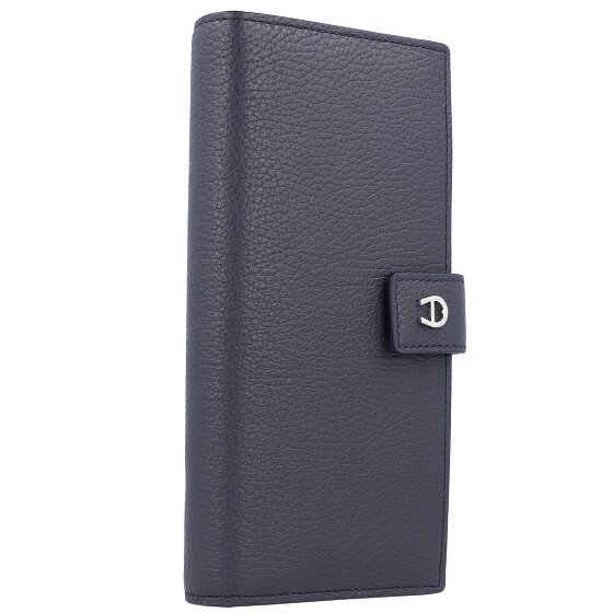 AIGNER Basics Porte-monnaie en cuir 19 cm