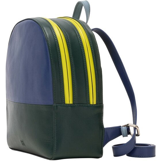DuDu Sac à dos City en cuir 26,5 cm