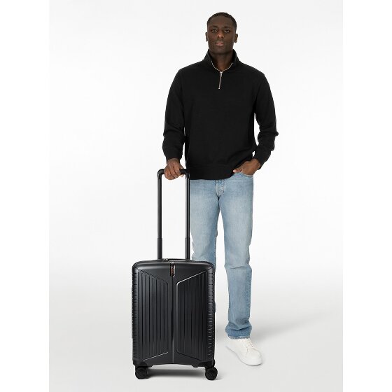 Jump Evae Ultra-Light 4 roulettes Trolley de cabine 55 cm