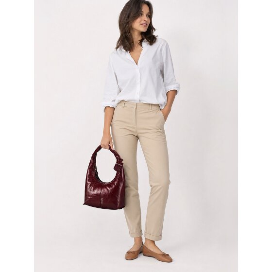 Burkely Myra Sac à bandoulière Cuir véritable 21.5 cm