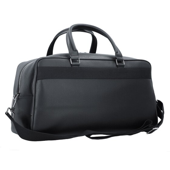 Lacoste Angy Sac de voyage Weekender Cuir 46 cm