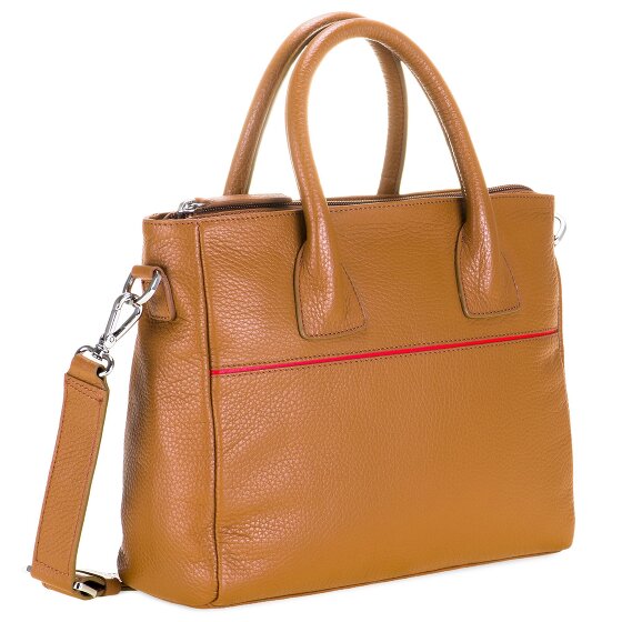 Mywalit Sac à main en cuir 27 cm