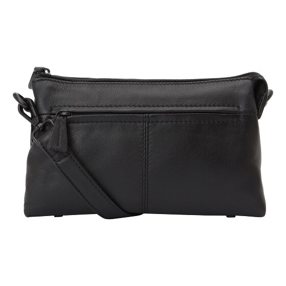 Voi 4Season Sac à bandoulière Cuir véritable 21 cm