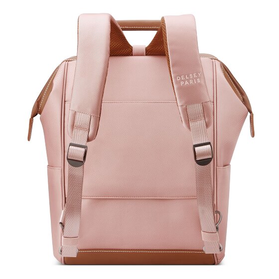 Delsey Paris Chatelet Air 2.0 Daypack Protection RFID 37 cm Compartiment pour ordinateur portable