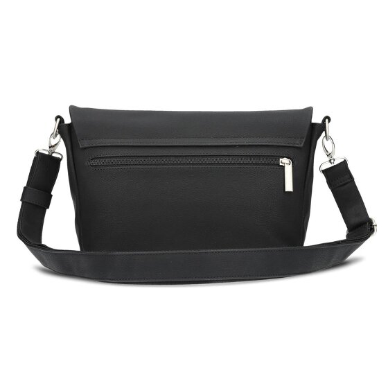 Zwei Mademoiselle.M Messenger 33 cm Compartiment pour ordinateur portable