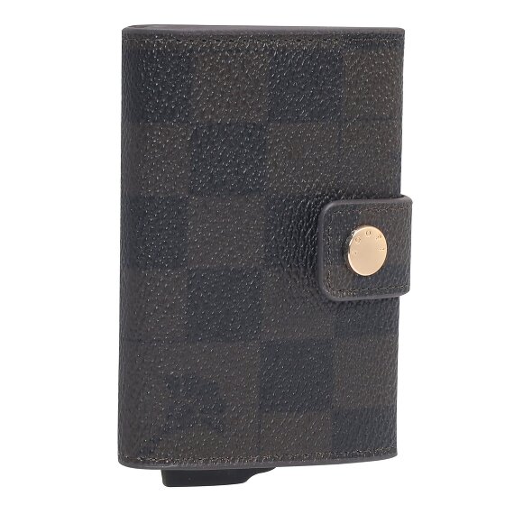 Joop! Cortina Piazza C-Four Étui pour cartes de crédit Protection RFID 6.5 cm