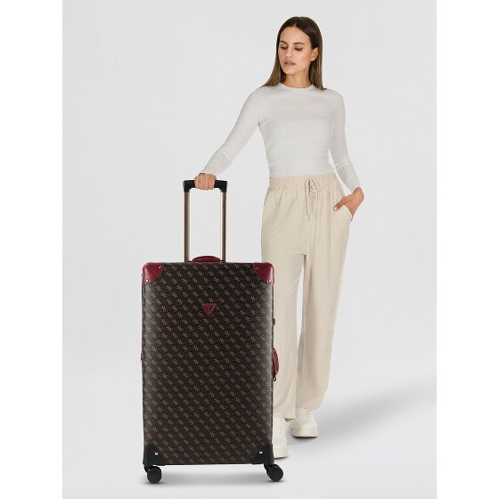 Guess Latona 4 roulettes Trolley 77 cm