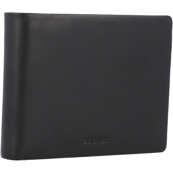 Bogner Aspen Lennox Porte-monnaie en cuir 13 cm