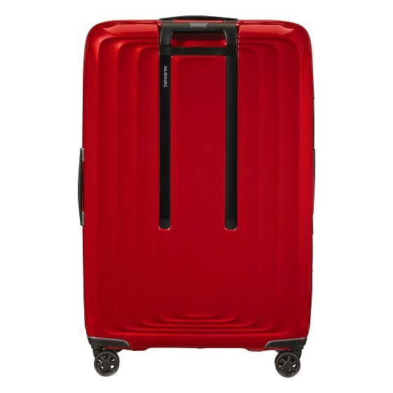 Samsonite Nuon 4 roues valise cabine 75 cm avec soufflet d'extension