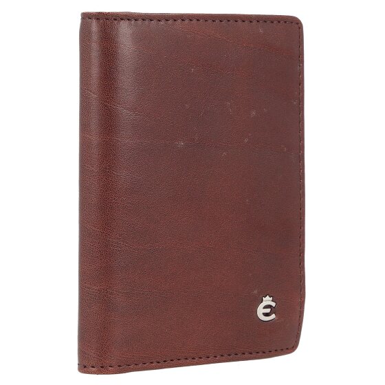 Esquire Toscana Étui pour cartes de visite Cuir 7.5 cm