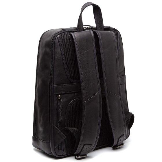 The Chesterfield Brand Wax Pull Up Sac à dos professionnel Cuir 39 cm Compartiment pour ordinateur portable