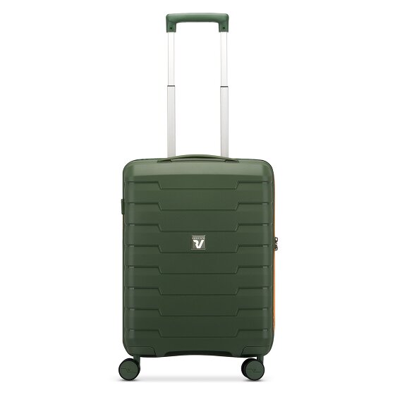 Roncato Skyline 2.0 Neon 4 roulettes Trolley de cabine 55 cm