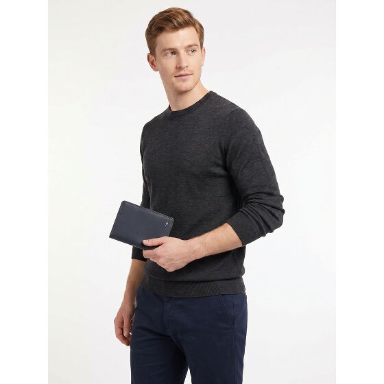 Golden Head Polo Protection RFID Cuir véritable 10.5 cm