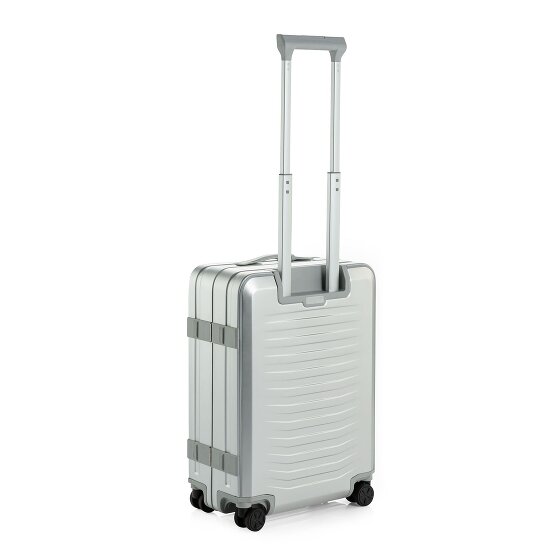Porsche Design Valise cabine Roadster à 4 roues en Aluminium, 55 cm
