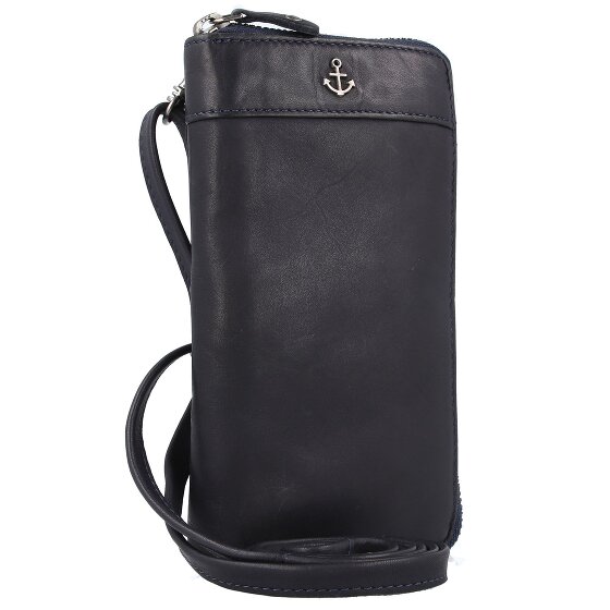 Harbour 2nd Anchor Love Lina Porte-monnaie en cuir 19 cm