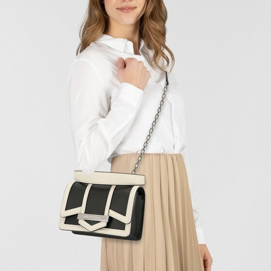 Karl Lagerfeld Nova Sac à main Cuir 20 cm