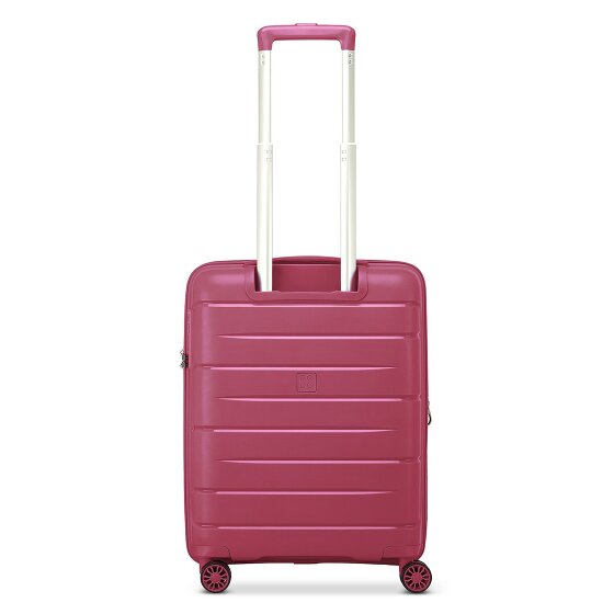 MODO by Roncato Starlight 3.0 4 roulettes Set de valises 3 pièces avec soufflet d'extension