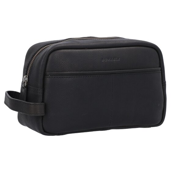 Burkely Antique Avery Trousse de toilette Cuir 25 cm