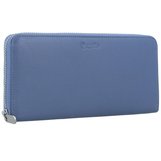 Esquire Viktoria Porte-monnaie RFID cuir 19 cm