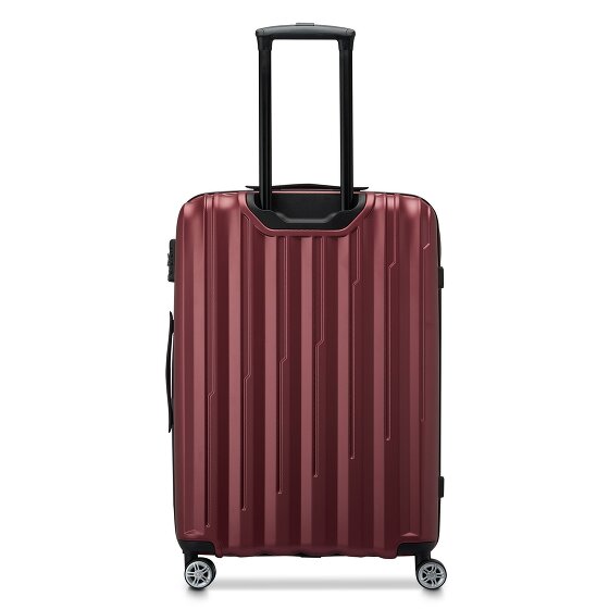 Roncato Element 2.0 4 roulettes Set de valises 3 pièces