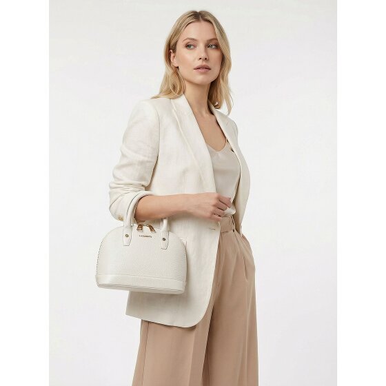 Lazarotti Bologna Leather Sac à main Cuir 24 cm