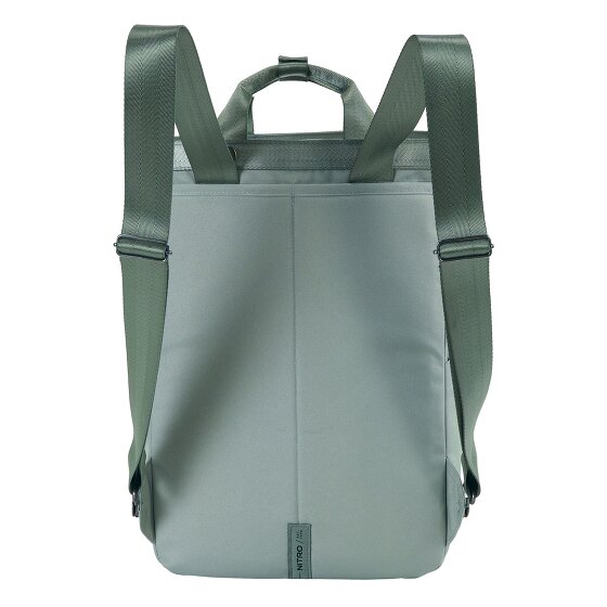 NITRO Mojo Daypack 28 cm Compartiment pour ordinateur portable