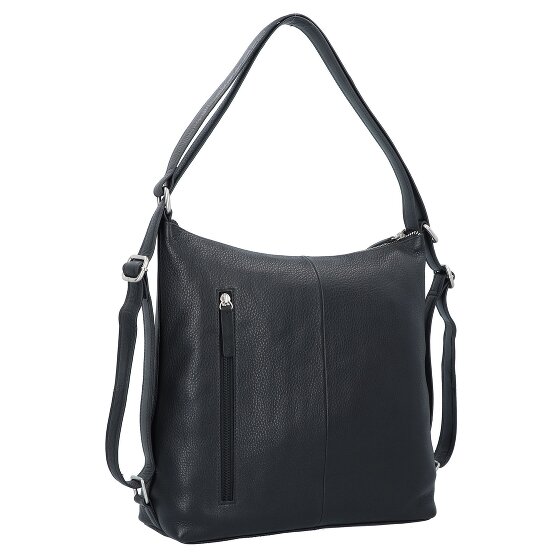 Burkely Soft Skylar Sac à bandoulière Cuir véritable 31 cm