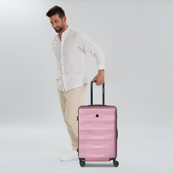 Smartbox Edition 03 4 roues Valise cabine 65 cm