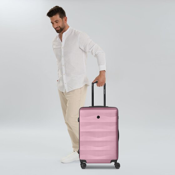 Smartbox Edition 03 4 roulettes Trolley 65 cm