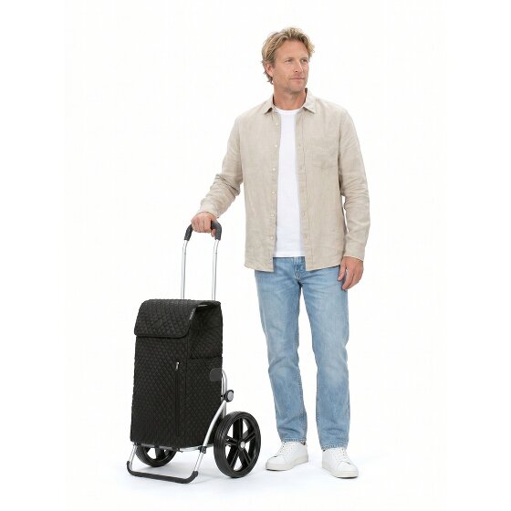 Andersen Shopper Royal Shopper Lissa Chariot à provisions 58 cm