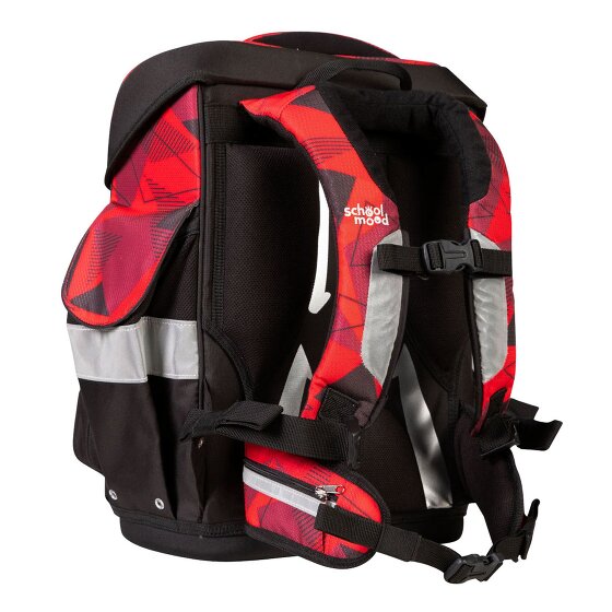 School-Mood Timeless Pro Set de cartables 7 pièces