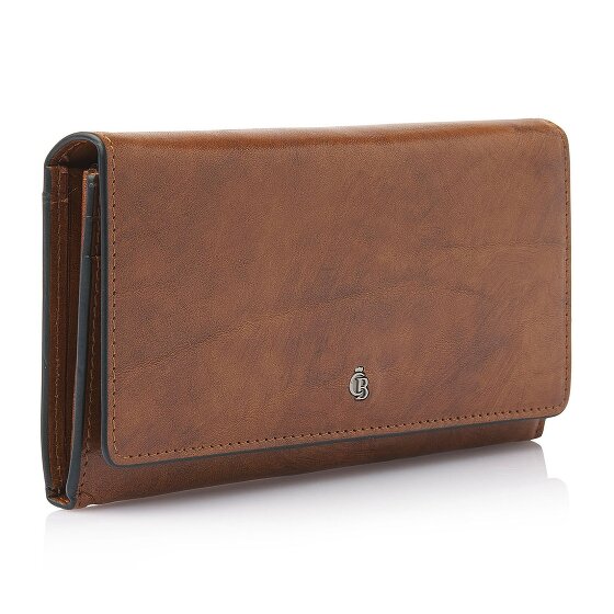 Castelijn & Beerens Rien Porte-monnaie RFID cuir 17 cm