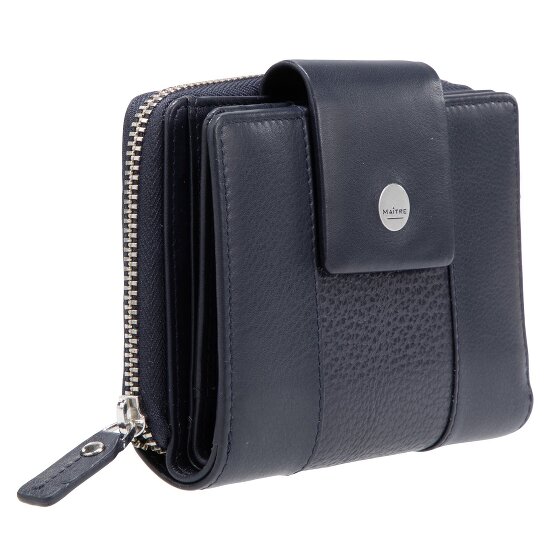 Maître Auen Diethilde Porte-monnaie Protection RFID Cuir 12.5 cm