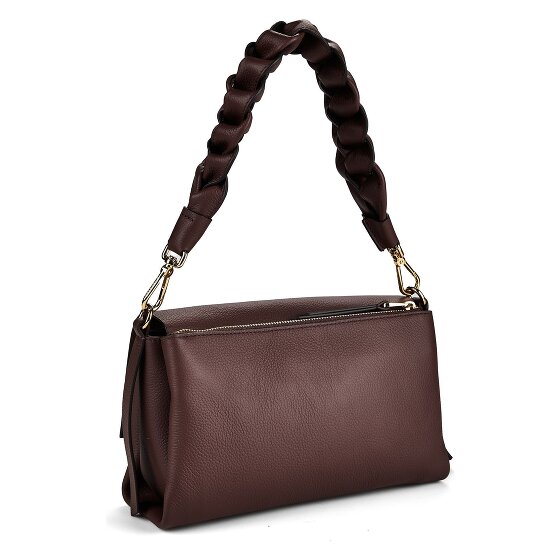 Coccinelle Boheme Sac à bandoulière Cuir véritable 27 cm