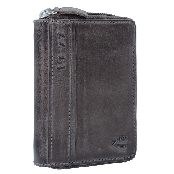 camel active Melbourne RV Porte-monnaie en cuir 10,5 cm