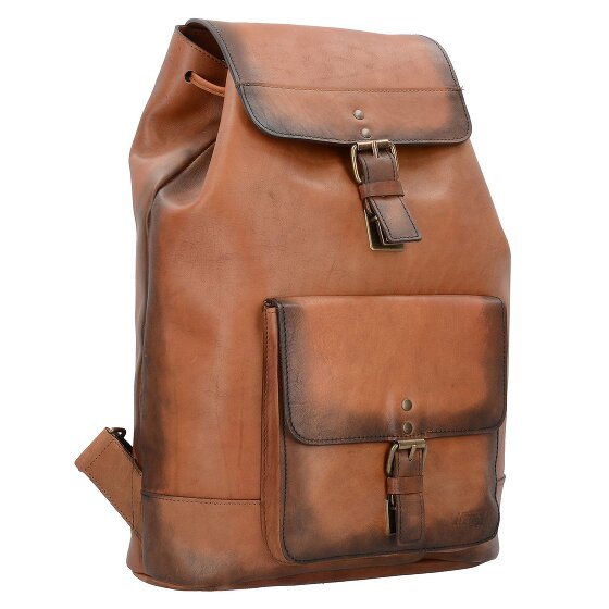 Jost Sac à dos en cuir Randers 46 cm
