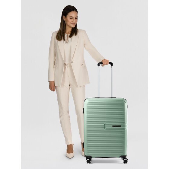 Cocoono Marseille 4 roulettes Trolley M 61 cm