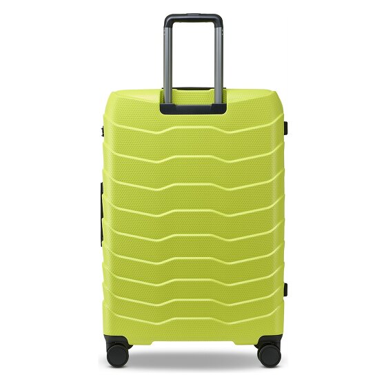 Echolac Exo 4 roues Valise cabine 75 cm avec soufflet d'extension