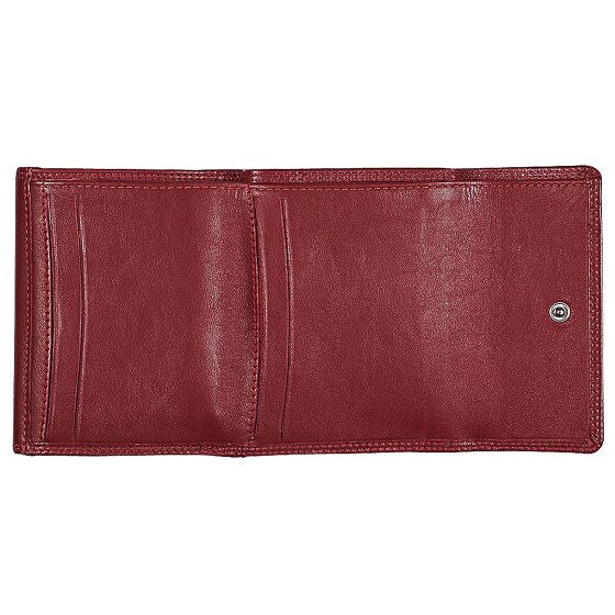 Golden Head Porte-monnaie Polo RFID cuir 10 cm