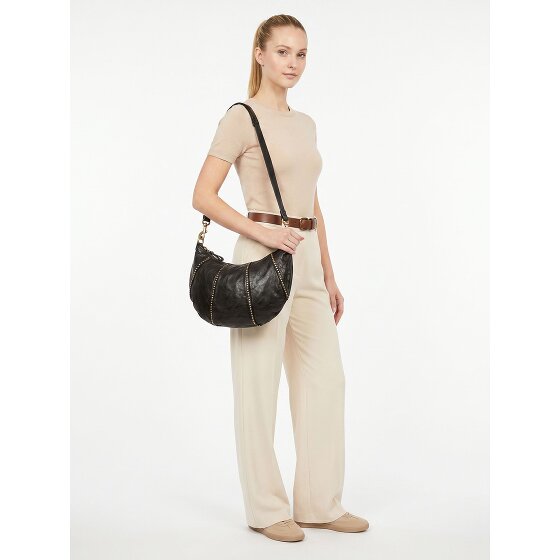 Campomaggi Sole Sac à bandoulière L Cuir véritable 40 cm